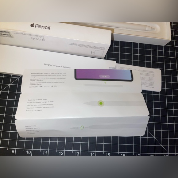 Apple Pencil 2nd Generation - Picture 5 of 8